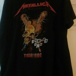 Metallica T-shirt